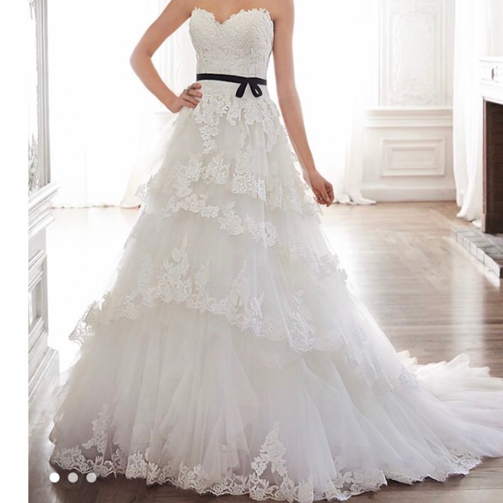 Maggie Sottero Bettina Wedding Dress
